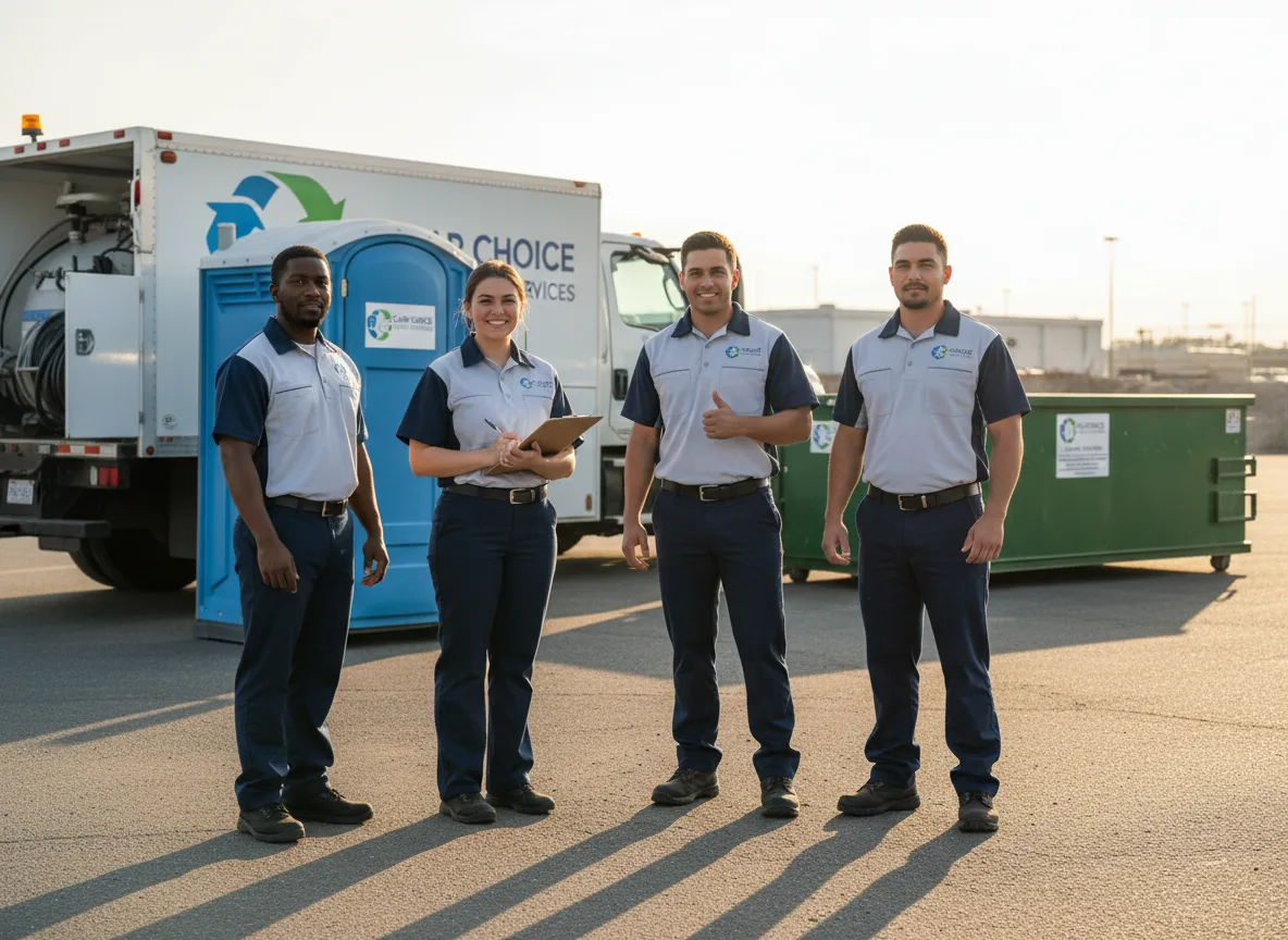 Porta Potty Rental company in Nixa, MO