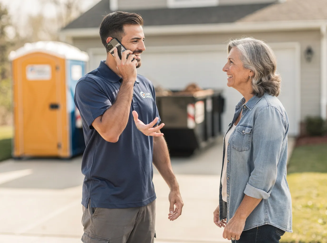 Porta Potty Rental Nixa, MO FAQs